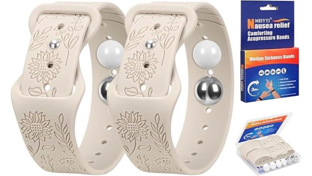 Best Motion Sickness Remedies: Ginger, Bands, Tablets 11 acupressure bands for motionsickness