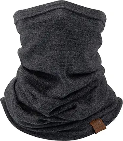 acushla merino wool gaiter