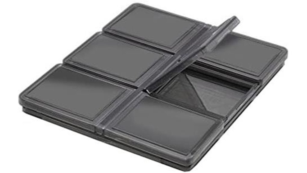 acuvar 12 slot sd case