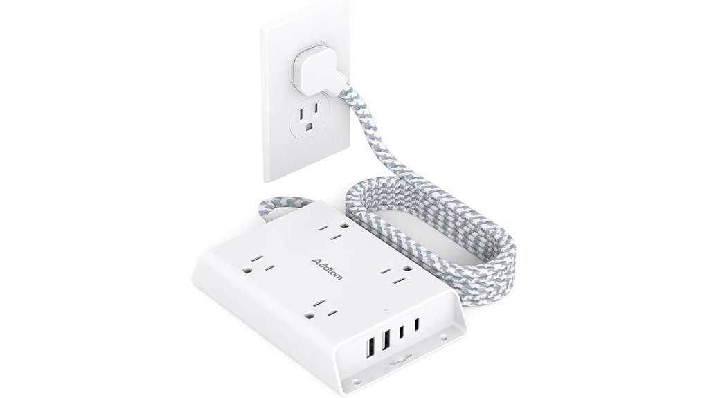 Long Charging Cables With Extra Reach for Hotel Beds 14 addtam 5ft 4usb c extension