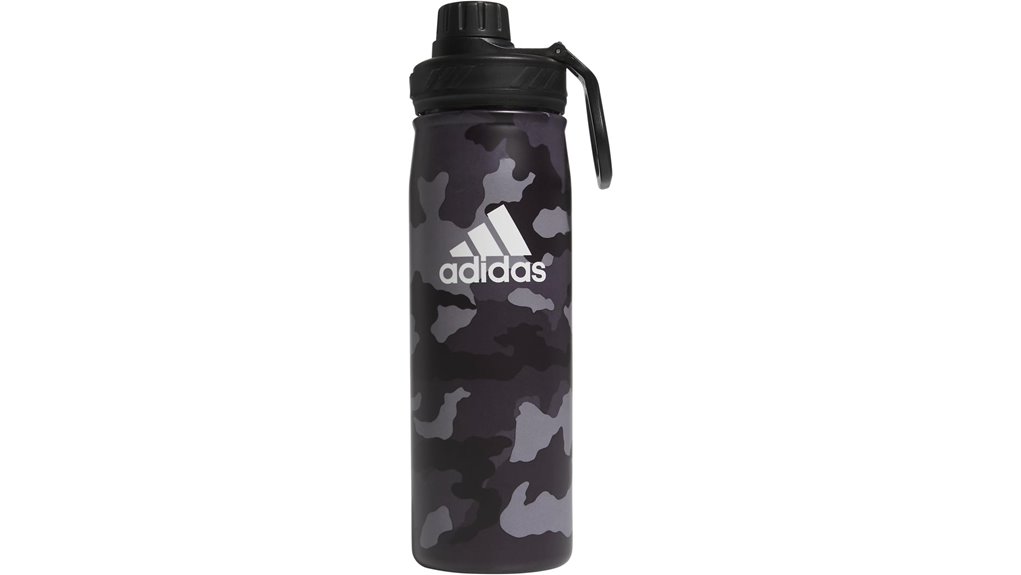 adidas 20oz insulated bottle