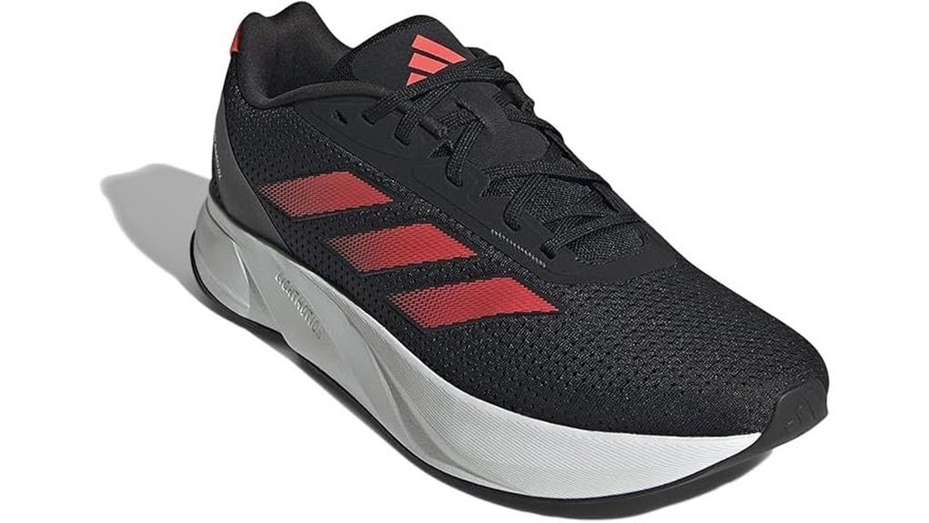 Walking Shoes for City Trips (Grip + Cushion) That Keep Light 15 adidas men s duramo running