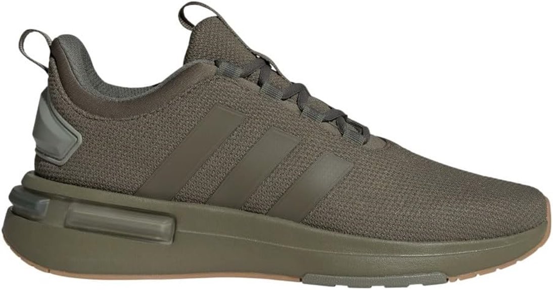 Comfortable Walking Shoes for City Trips: Cushion & Grip Picks 15 adidas mens racer tr23