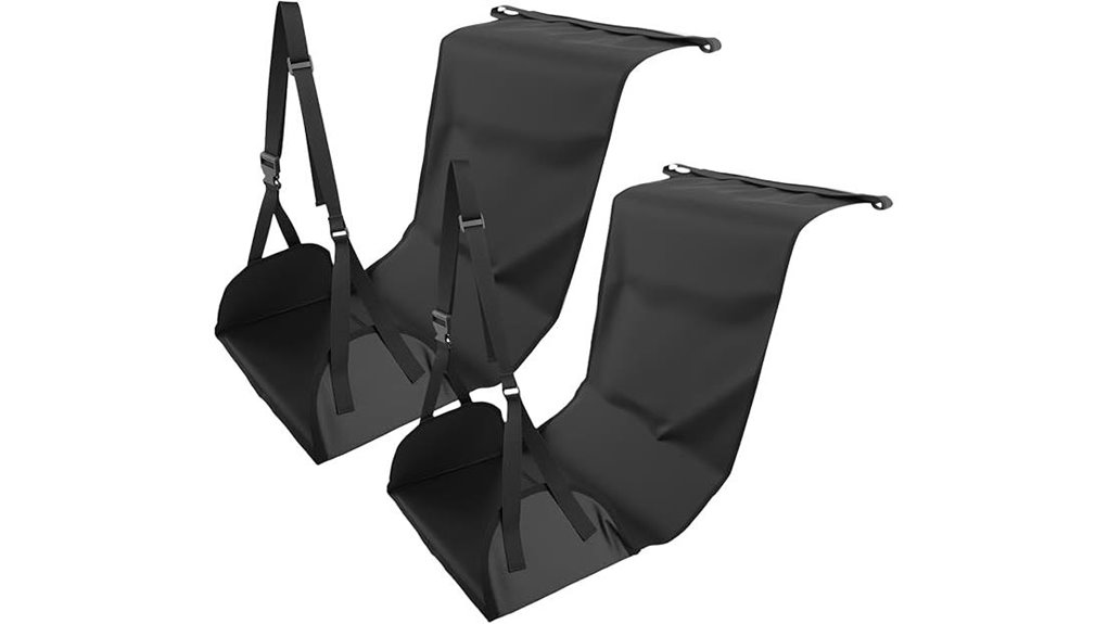 Lightweight Foot Hammocks for Airplanes: The Ultimate Comfort 15 adjustable airplane foot hammock
