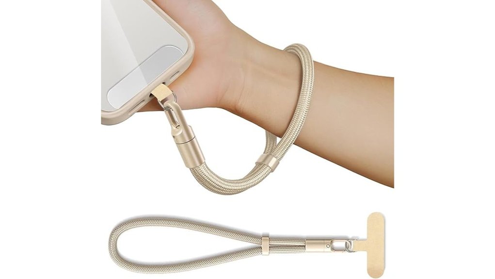 Best Travel Phone Wrist Straps Secure One‑Handed Use 10 adjustable anti drop phone strap