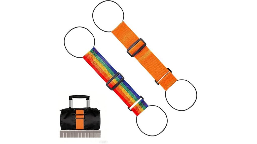 Best Compression Straps for Suitcases (After-Shopping Control) 15 adjustable dual luggage straps