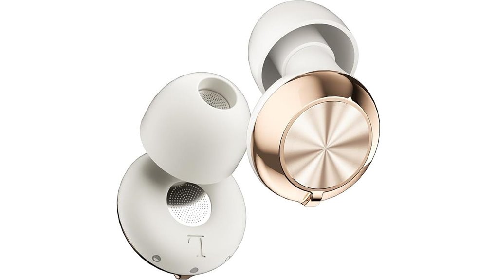 adjustable eight tip silicone plugs