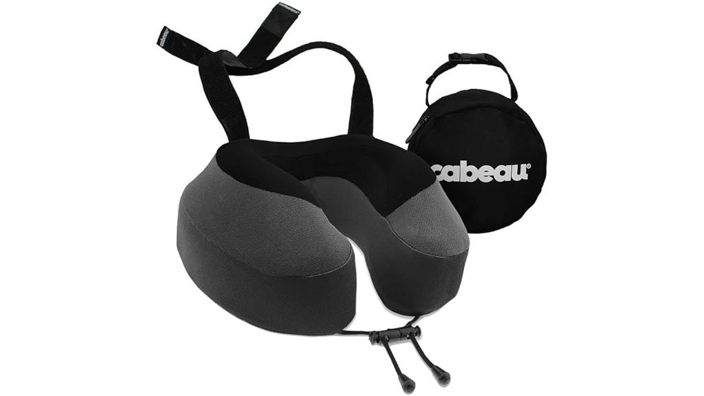Neck Pillows That Don’t Push Your Head Forward (Comfort Shapes) 15 adjustable memory foam pillow