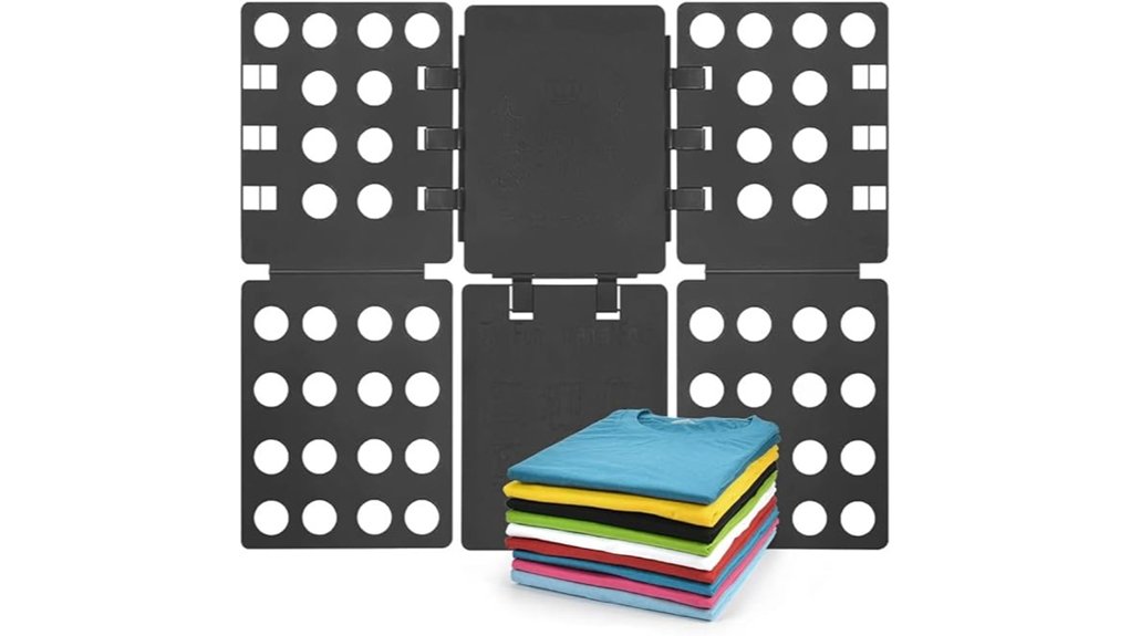 adjustable pp shirt board