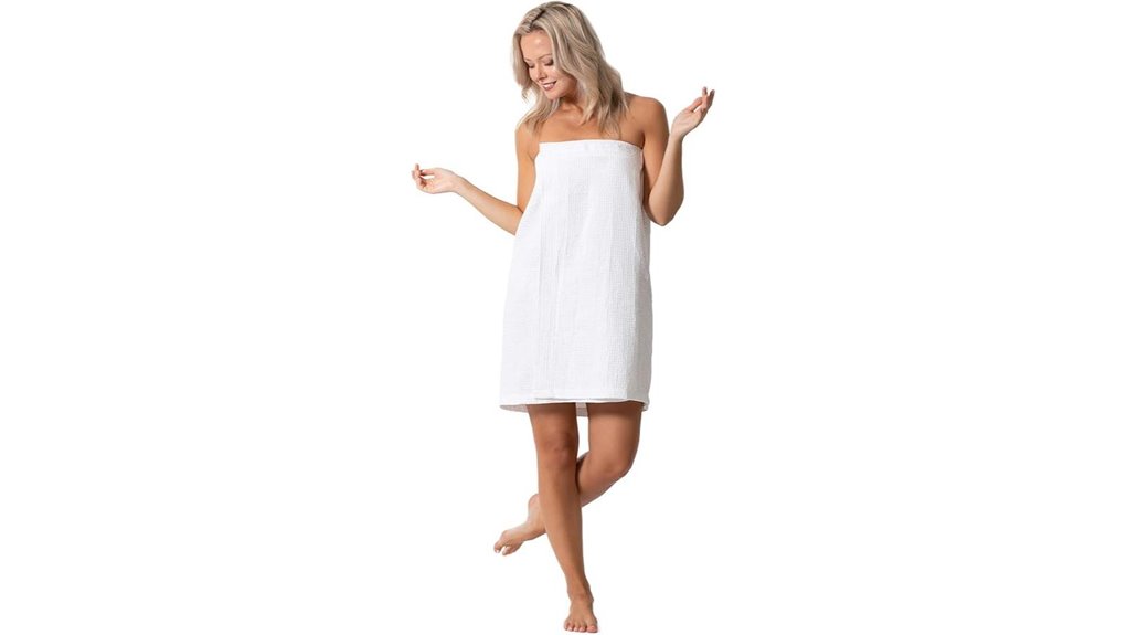 adjustable turkish linen wrap