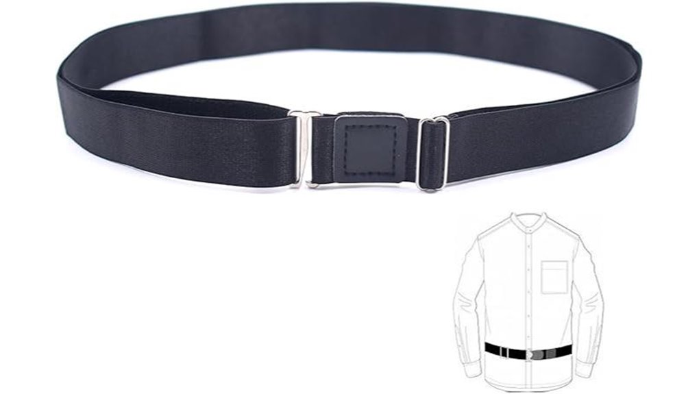 adjustable unisex travel belt