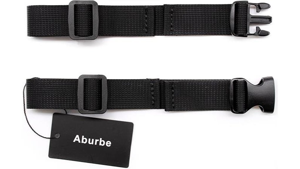 adjustable universal quick release strap