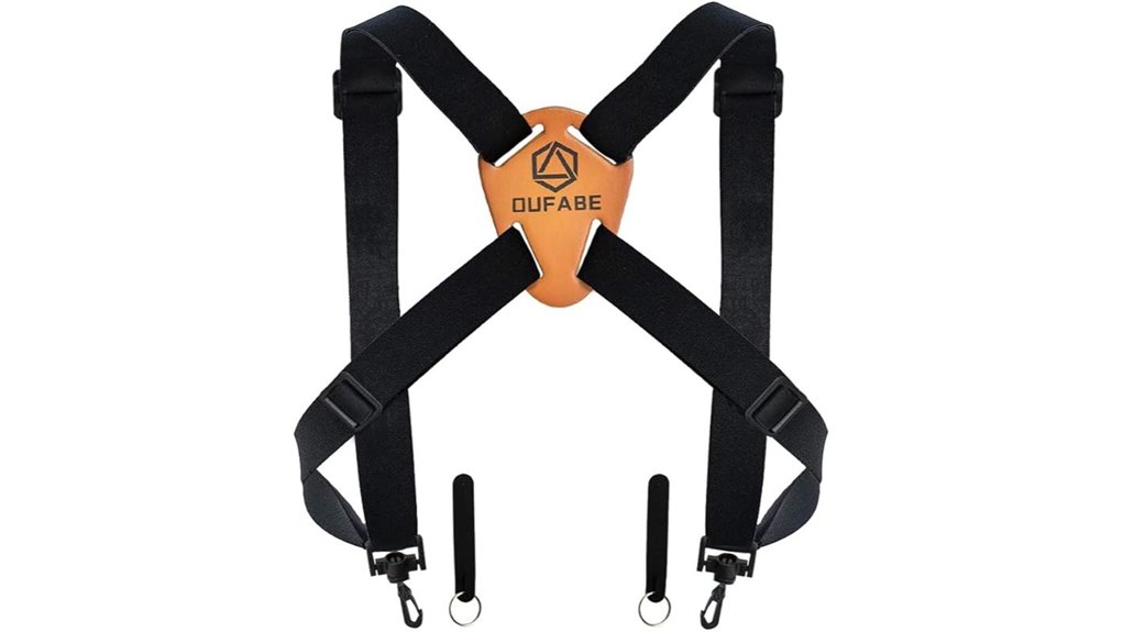 Top Binocular Harnesses Wildlife Enthusiasts Swear By 8 adjustable x shape chest harness