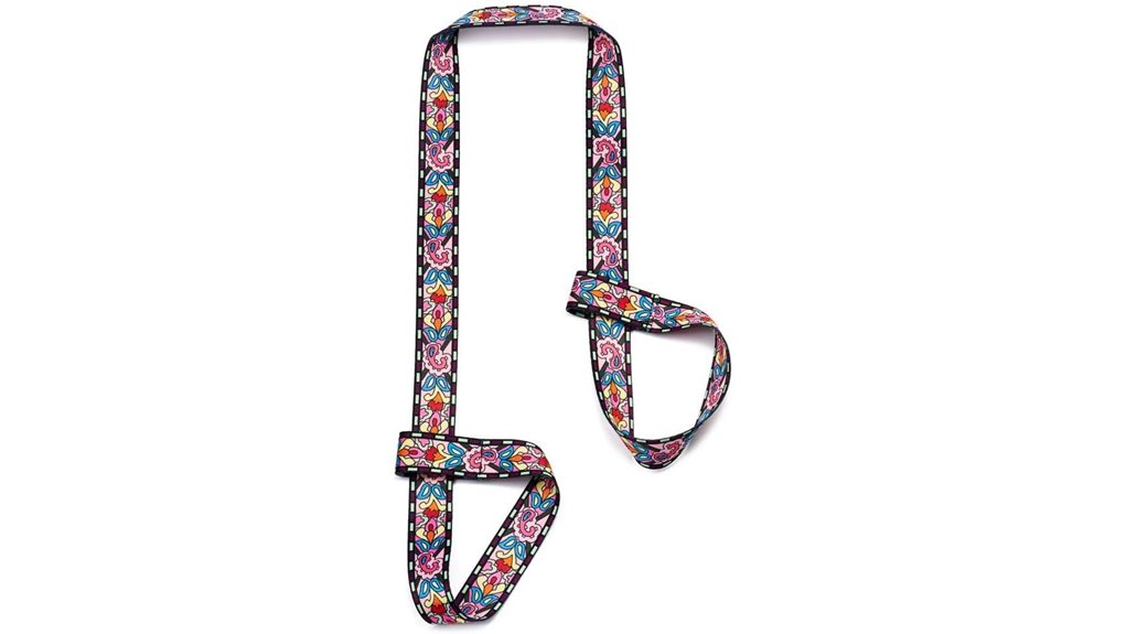 Best Yoga Mat Straps & Carriers to Keep Your Mat on the Go 7 adjustable yoga mat strap