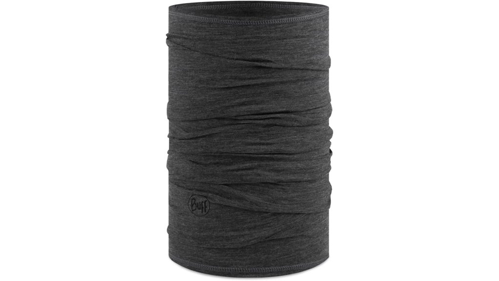 adult buff merino gaiter
