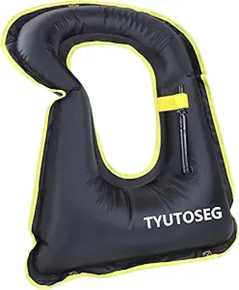 Top Snorkel Vests Travelers Can’t Live Without 12 adult inflatable snorkel vest