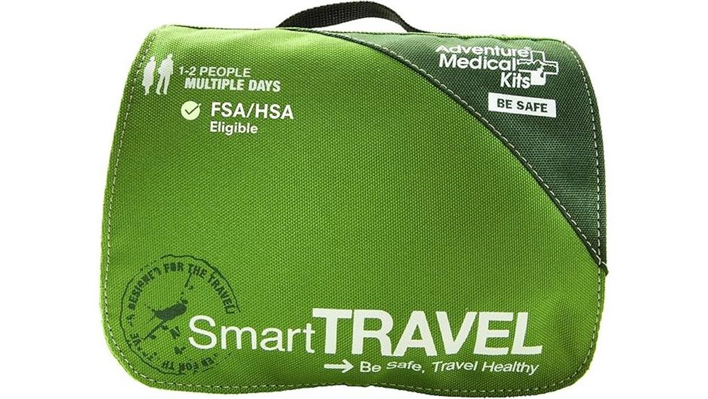 adventure smart travel firstaidkit