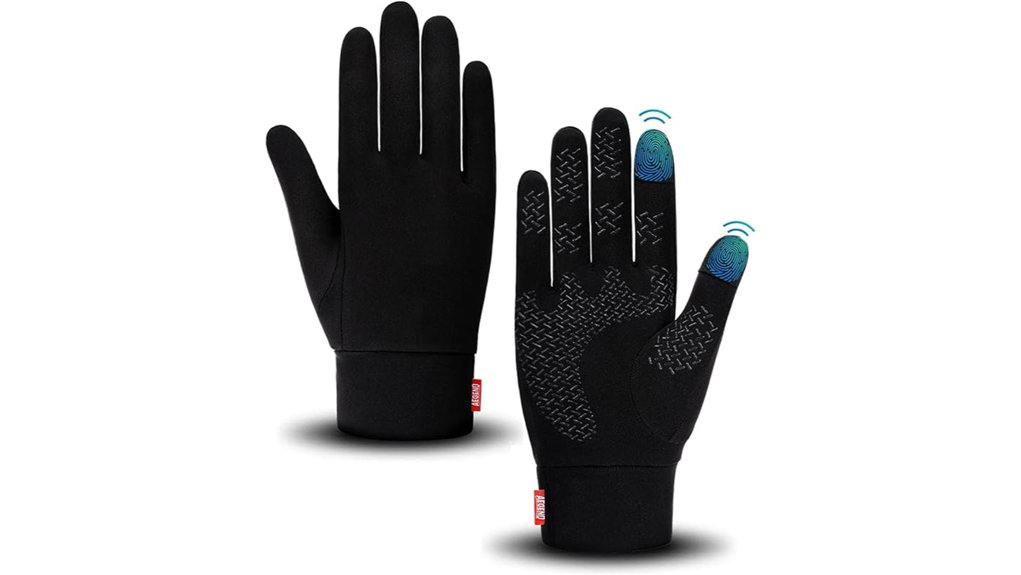 Must-Have Lightweight Travel Gloves for Cold Flights 1 aegend thermal touchscreen liners