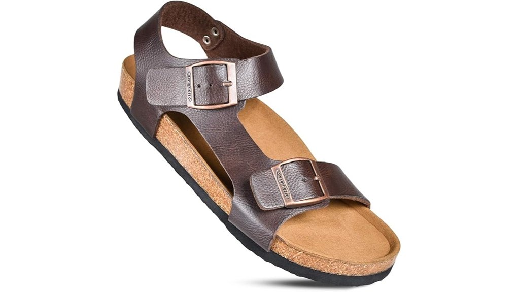 aerothotic cork arch support slides