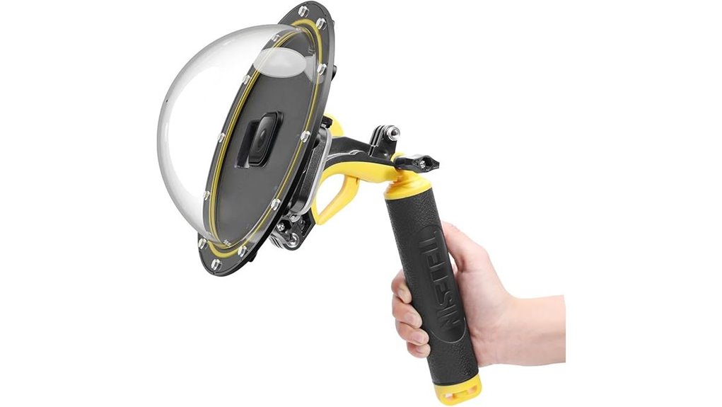 afaith 6 inch underwater dome