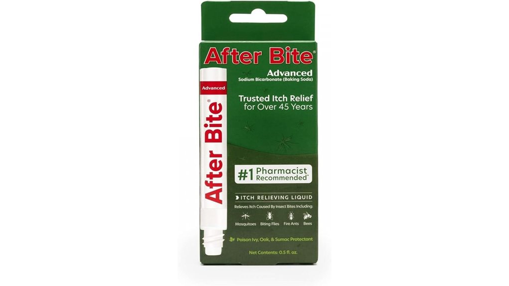 Top Bite Relief Products: Sticks vs Creams 13 after bite itch eraser