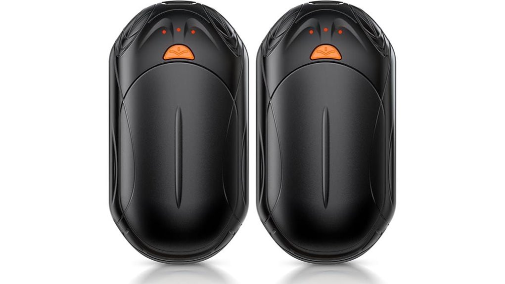 Travel Hand Warmers: Rechargeable vs Disposable, Which Is Best 3 ai 20hr rechargeable 2 pack