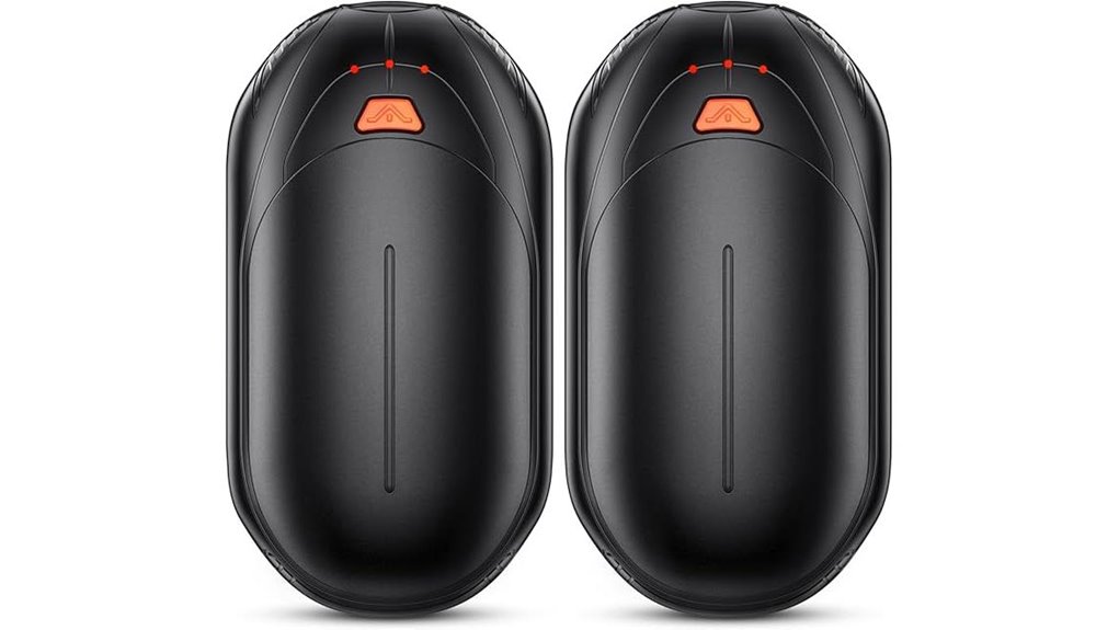 Travel Hand Warmers: Rechargeable vs Disposable, Which Is Best 14 ai rechargeable handwarmers 20h