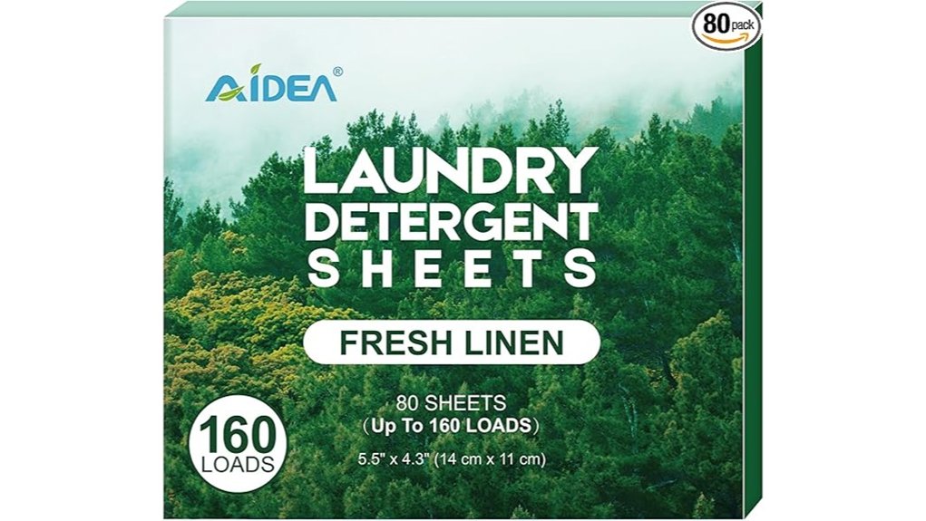 aidea plastic free 80 160 sheets
