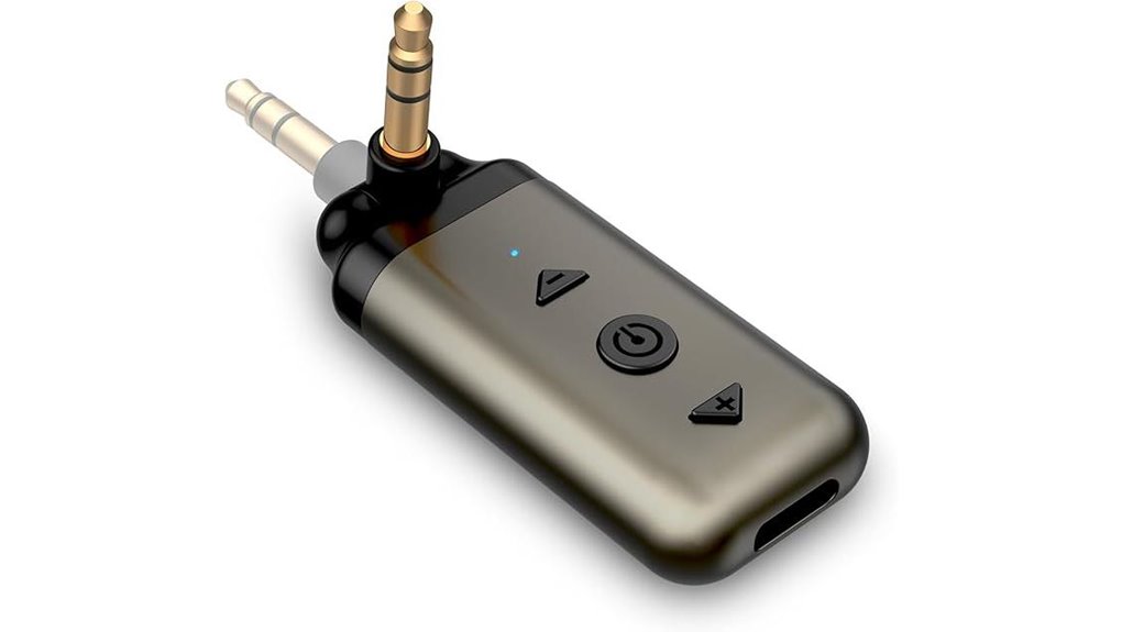 Best Bluetooth Receiver (Car AUX) for a Studio Ride 13 air88 5 4 car adapter