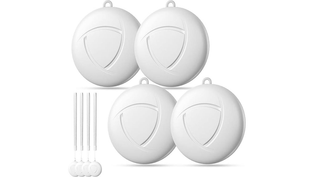 Best Low‑Battery Luggage Trackers for Checked Bags 12 air smart 4 pack gps