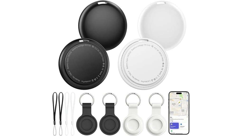 air tracker bluetooth tags