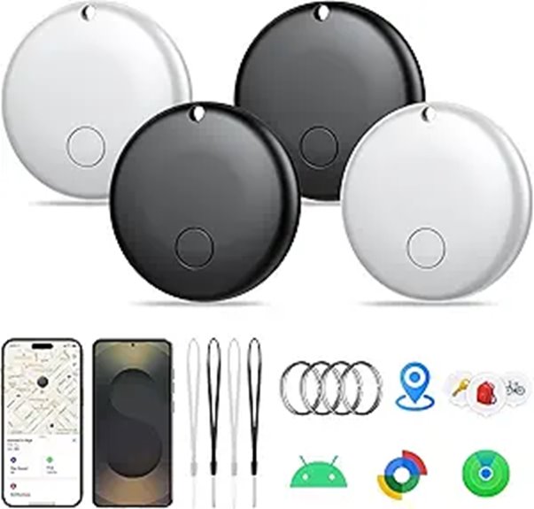 air tracker dual system tag