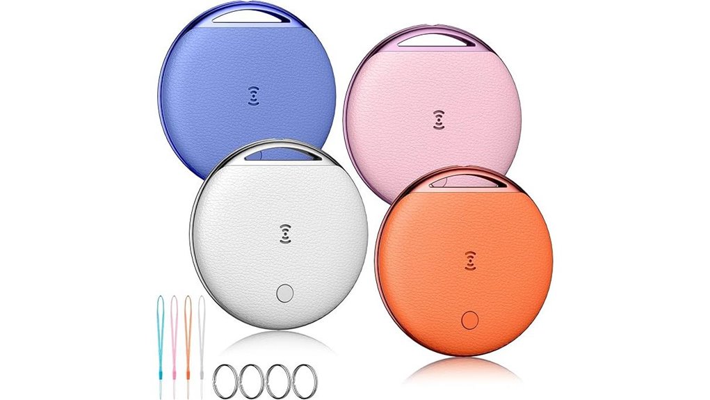 air tracker ip68 findmy