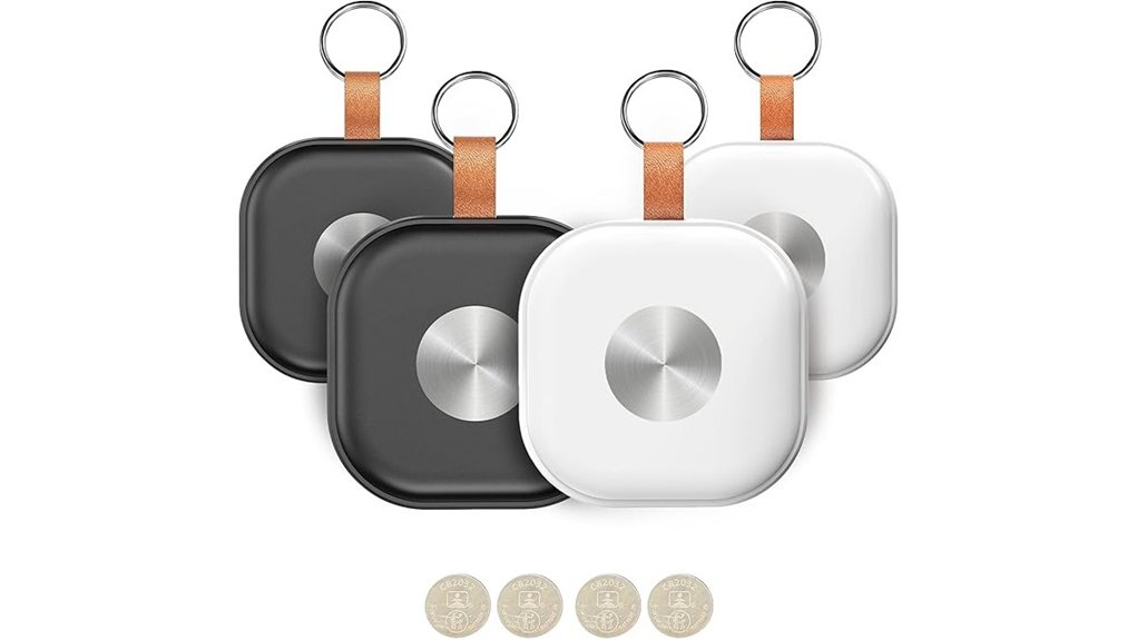 air tracker key luggage