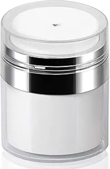airless 0 5 oz lotion pump