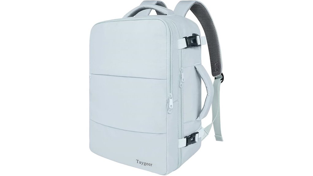 Underseat Bags with Shoe Compartments for Uncluttered Travel 4 airline approved 35l shoe backpack