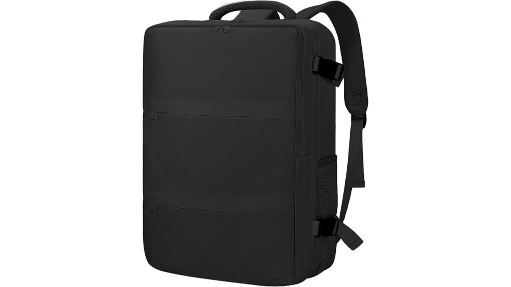 airline approved anti theft laptop backpack