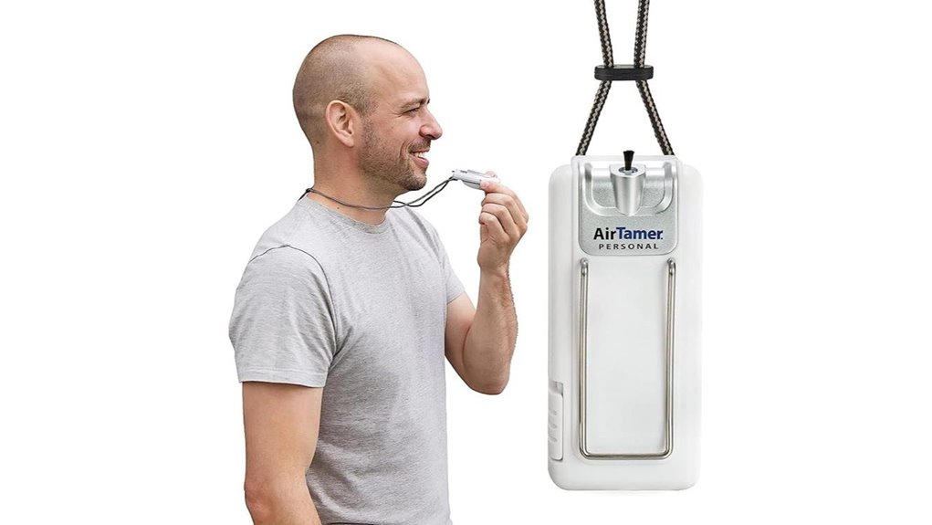 airtamer a302 portable lithium