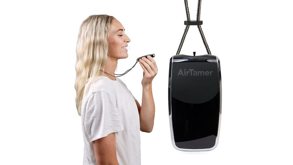 airtamer a320 rechargeable purifier
