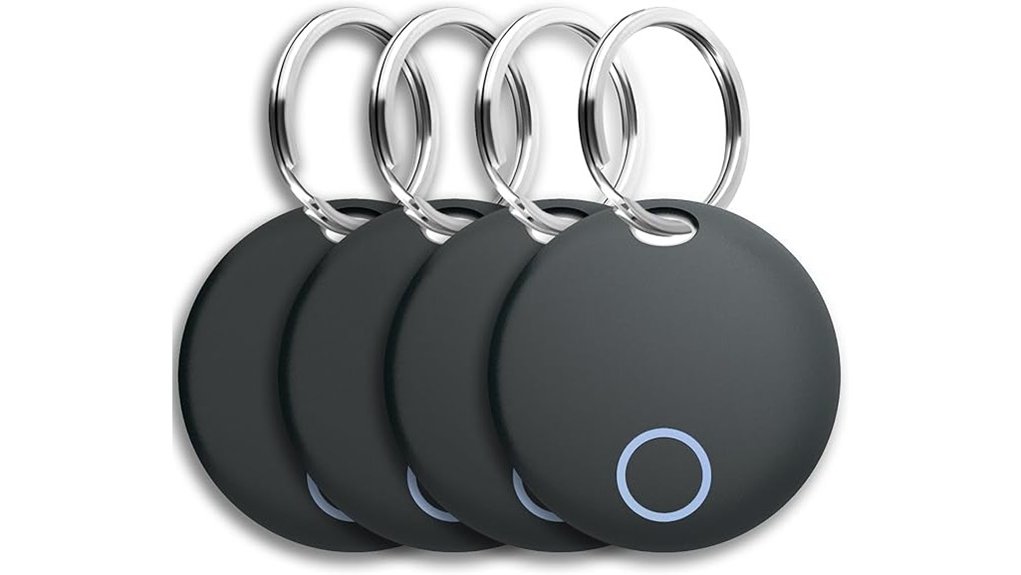 airtracker 4 pack ip67 ios