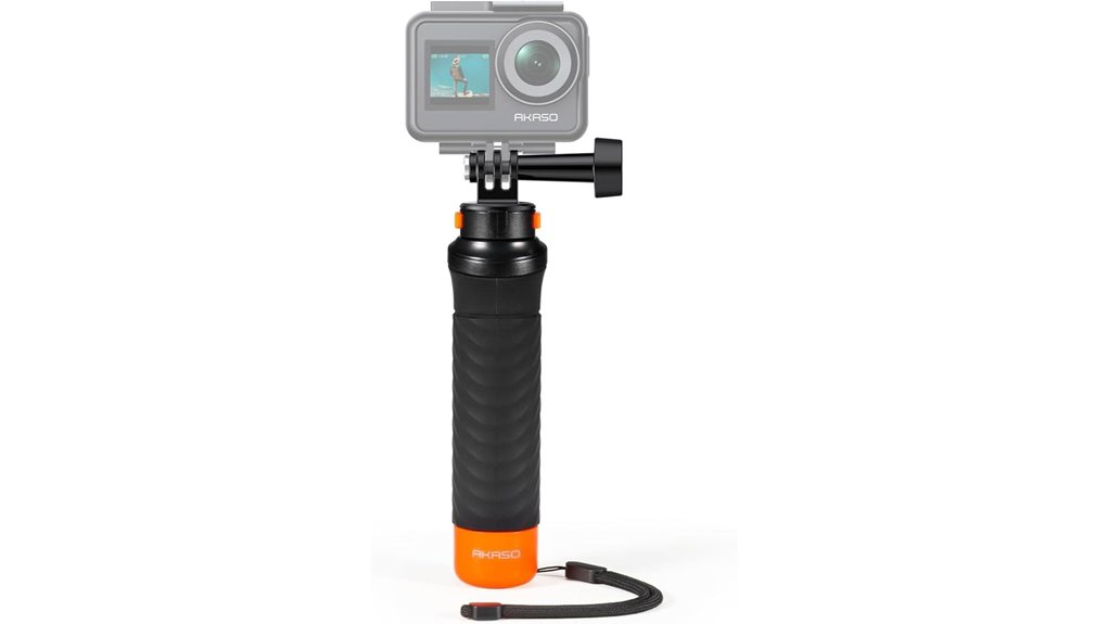 akaso floating hand grip