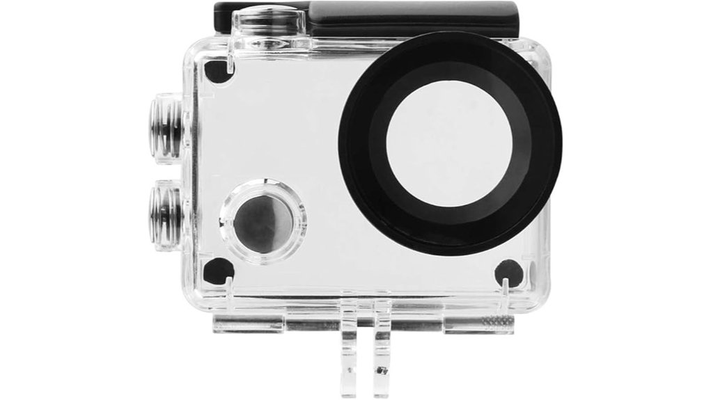 akaso waterproof case ek7000 brave4 v50x