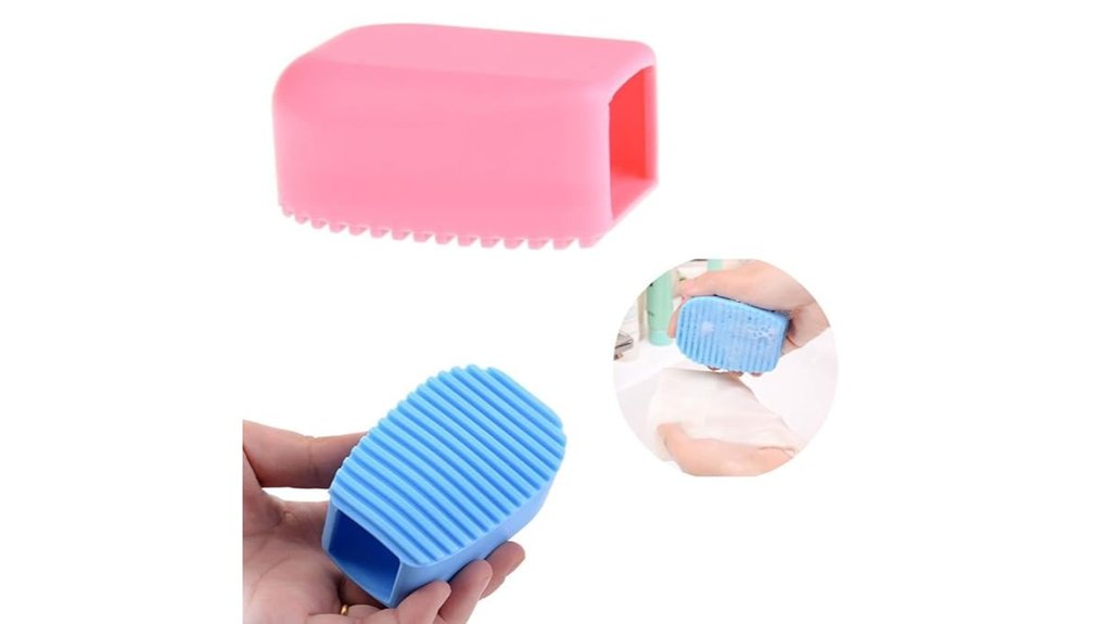 akoak candy silicone washboard