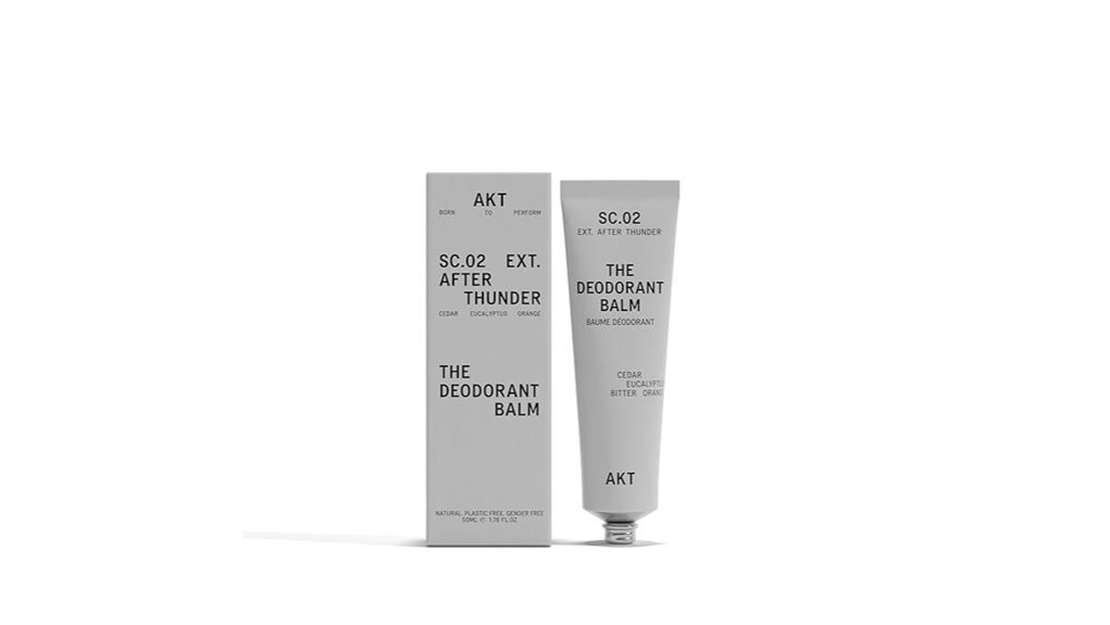Top Deodorants for Hot‑Weather Travel (No Melting) Stay Fresh 2 akt all gender deodorant balm 1 7 oz