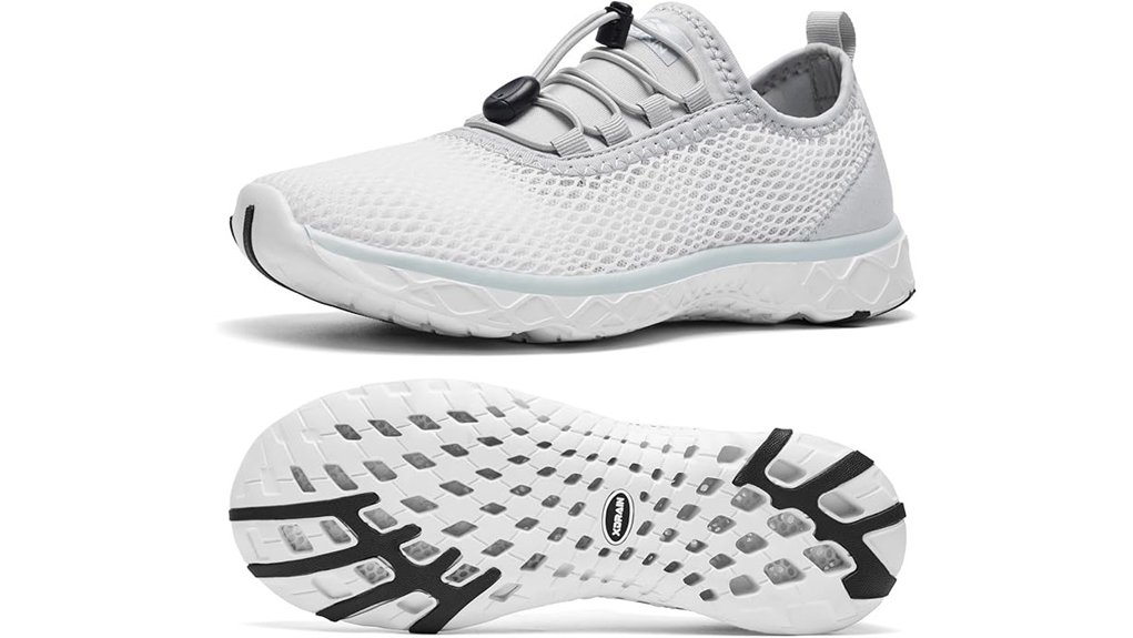 aleader women s quick dry shoes