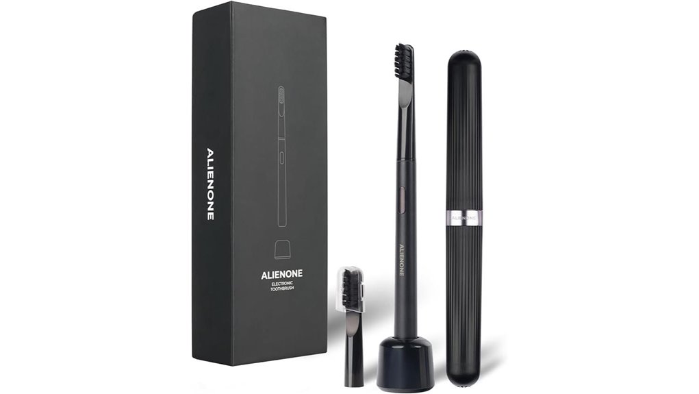 alienone ultra sonic brush