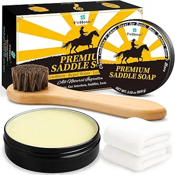 Top Leather Conditioners (Travel Size) Your Passport Will Love 12 all natural 3 in 1 leather