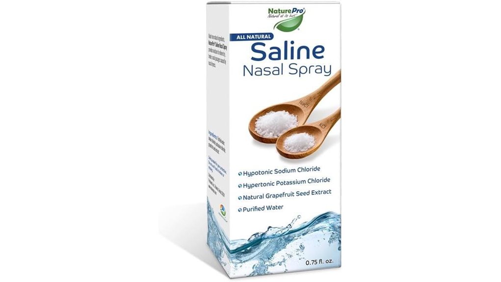 Must-Have Travel‑Sized Nasal Sprays That Won’t Leak 3 all natural dual salt spray
