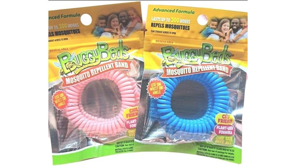 Insect-Repellent Wearables For Travel: Bands & Clips That Bite 7 all purpose deet free mosquito band