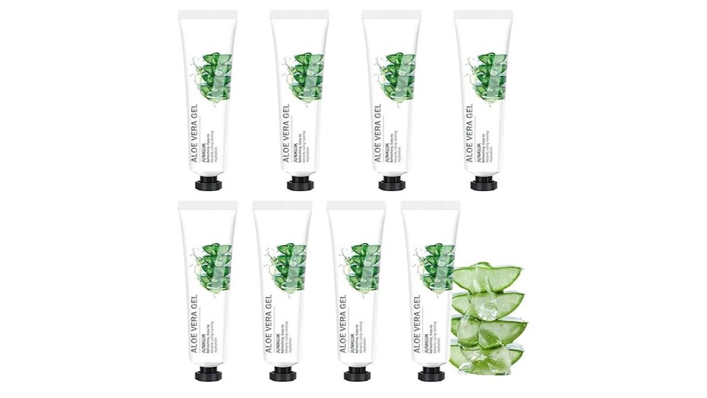 Best After‑Sun Aloe Gels for Travel That Won’t Stick 3 all skin aloe travel gel